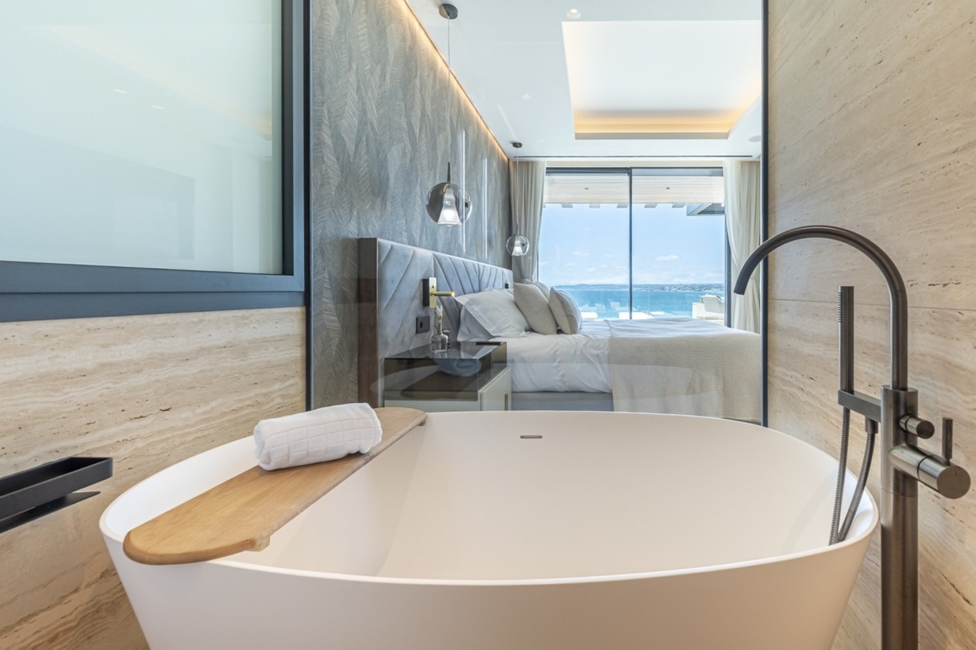 Resale - apartment - Estepona - Estepona Centro