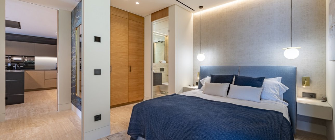 Resale - apartment - Estepona - Estepona Centro
