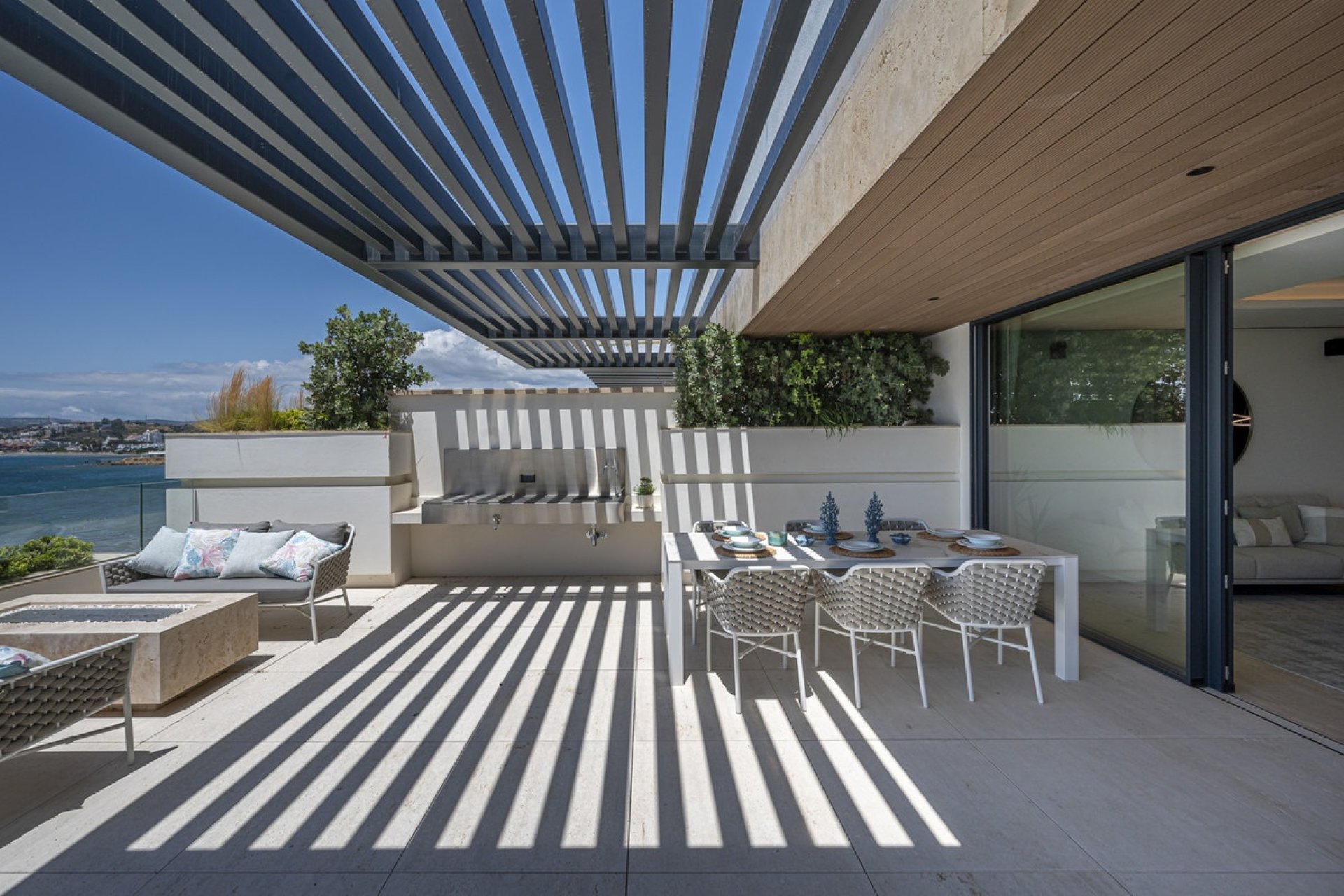 Resale - apartment - Estepona - Estepona Centro