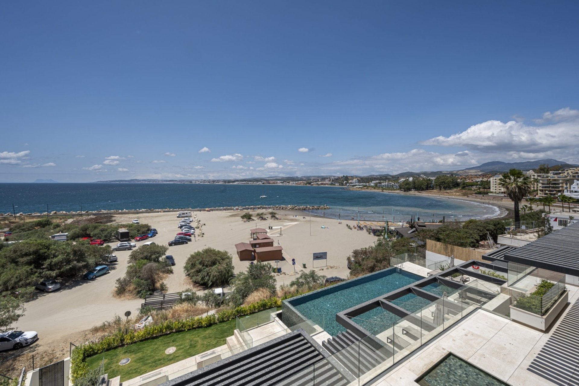 Resale - apartment - Estepona - Estepona Centro