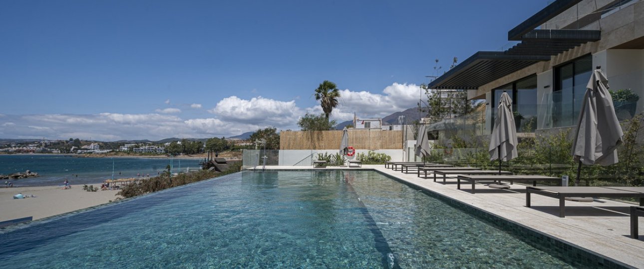 Resale - apartment - Estepona - Estepona Centro