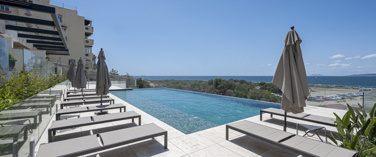 Resale - apartment - Estepona - Estepona Centro