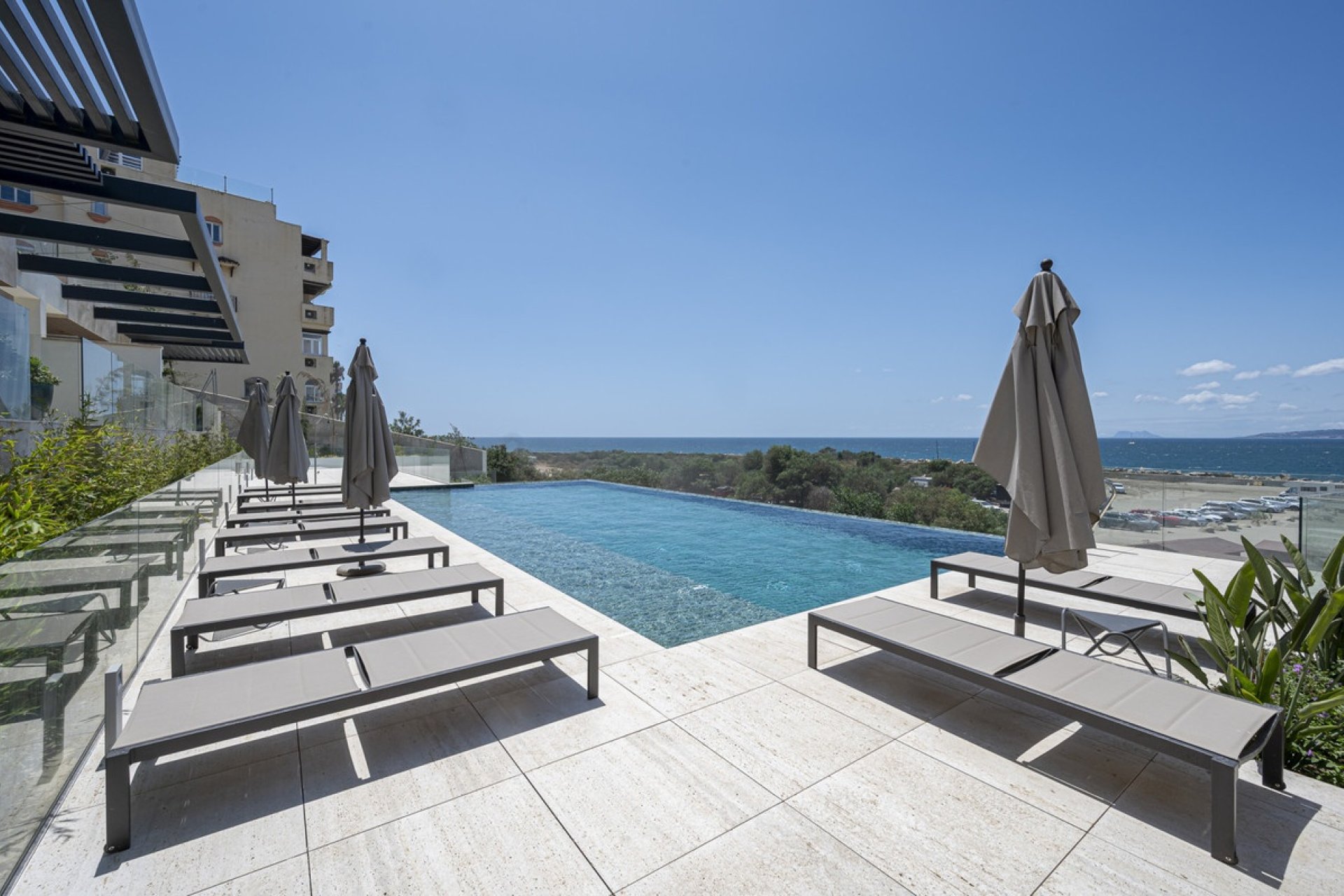 Resale - apartment - Estepona - Estepona Centro