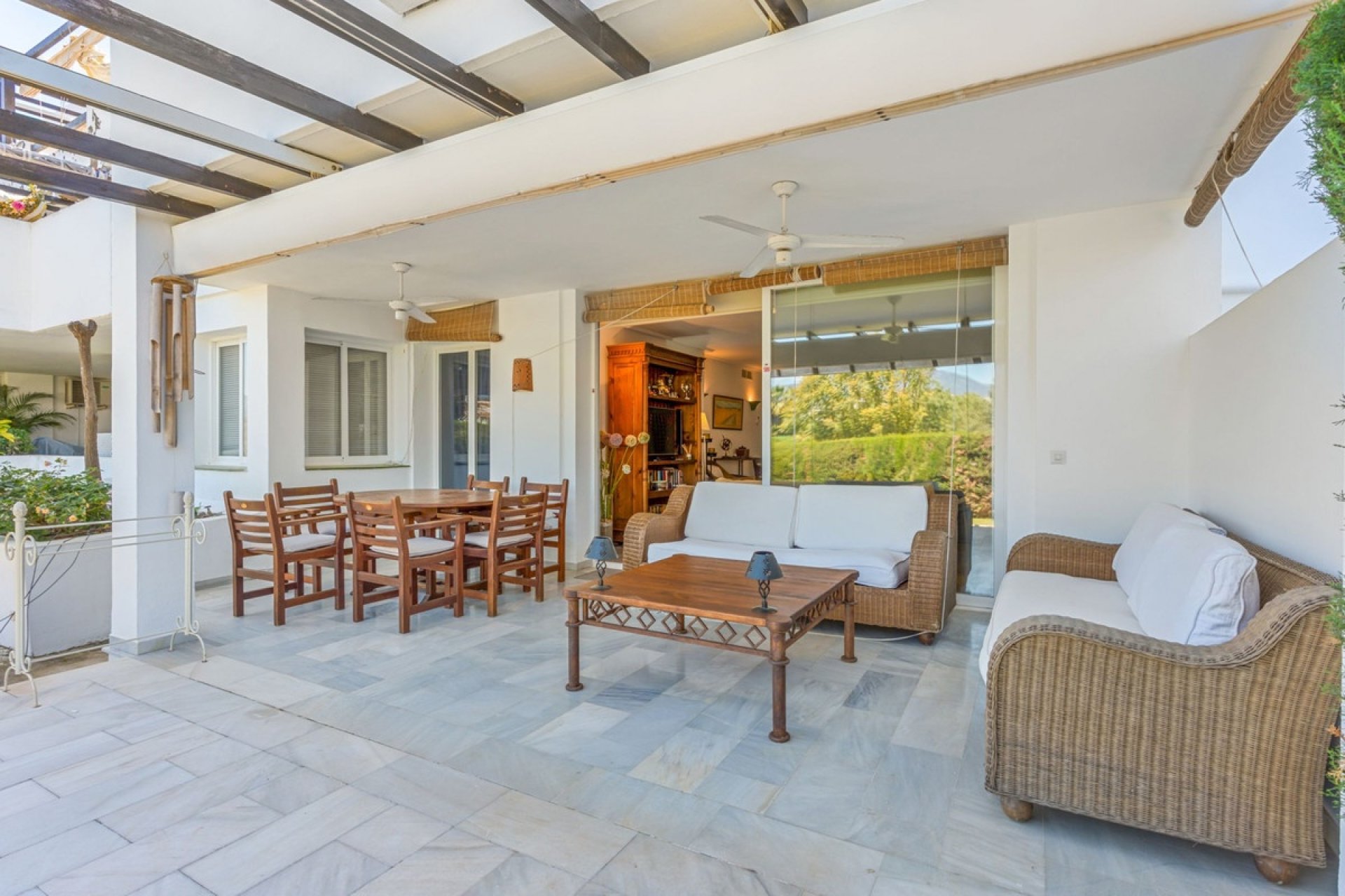 Resale - apartment - Estepona - Estepona Centro