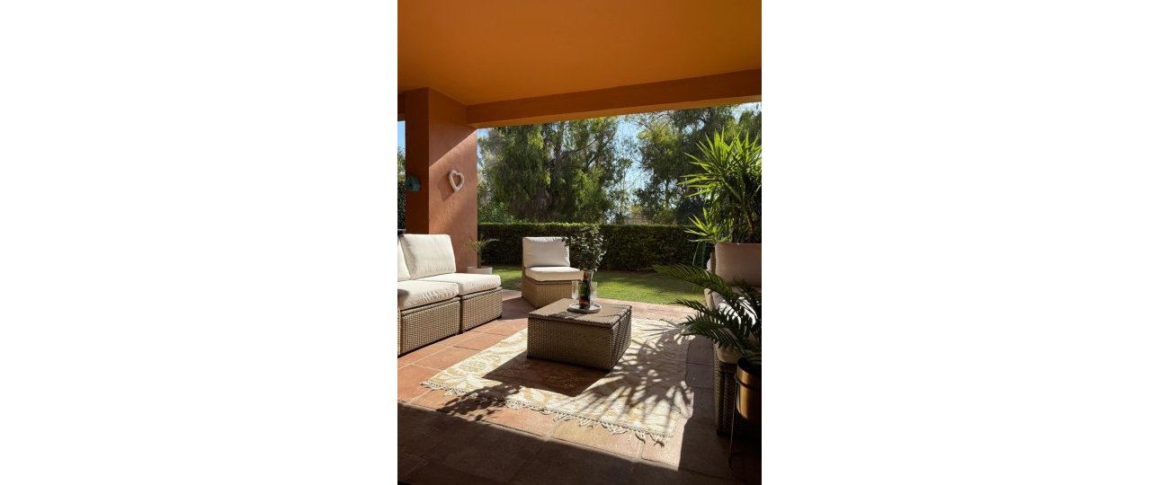 Resale - apartment - Estepona - Estepona Centro