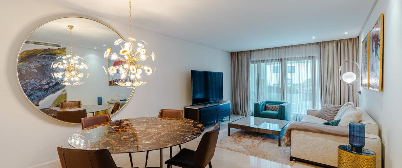Resale - apartment - Estepona - Estepona Centro