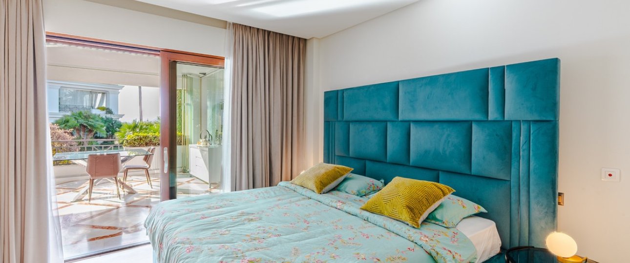 Resale - apartment - Estepona - Estepona Centro