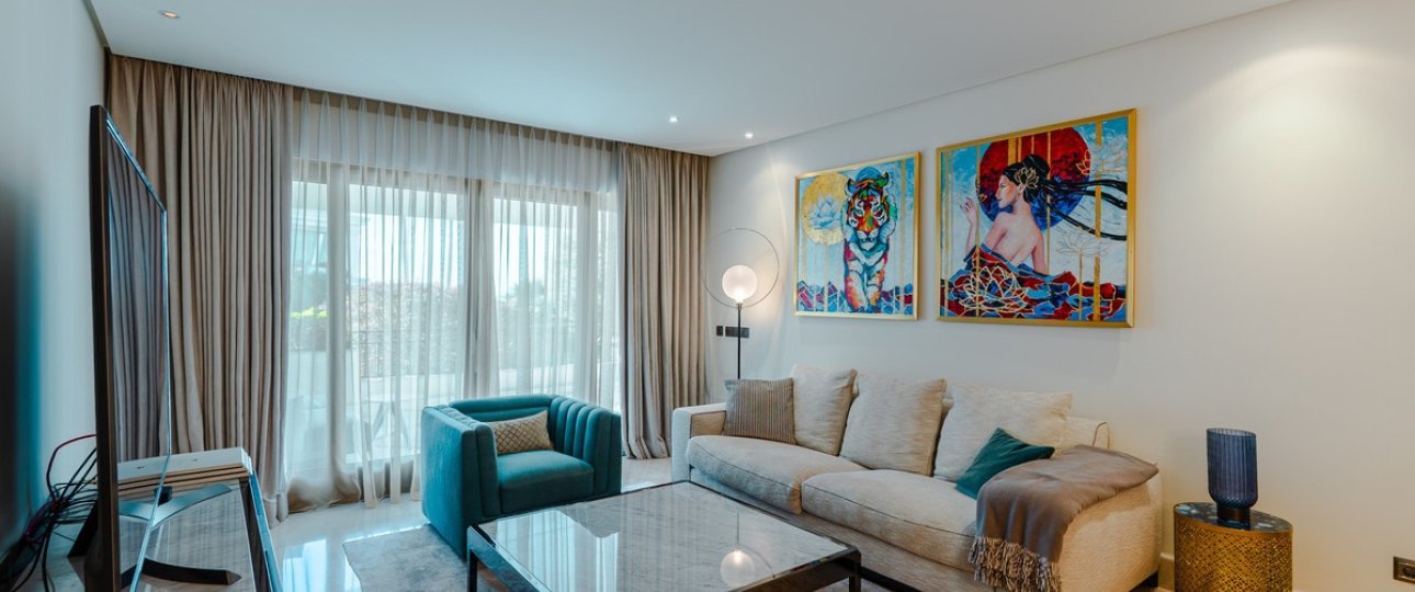 Resale - apartment - Estepona - Estepona Centro