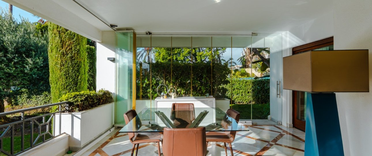 Resale - apartment - Estepona - Estepona Centro