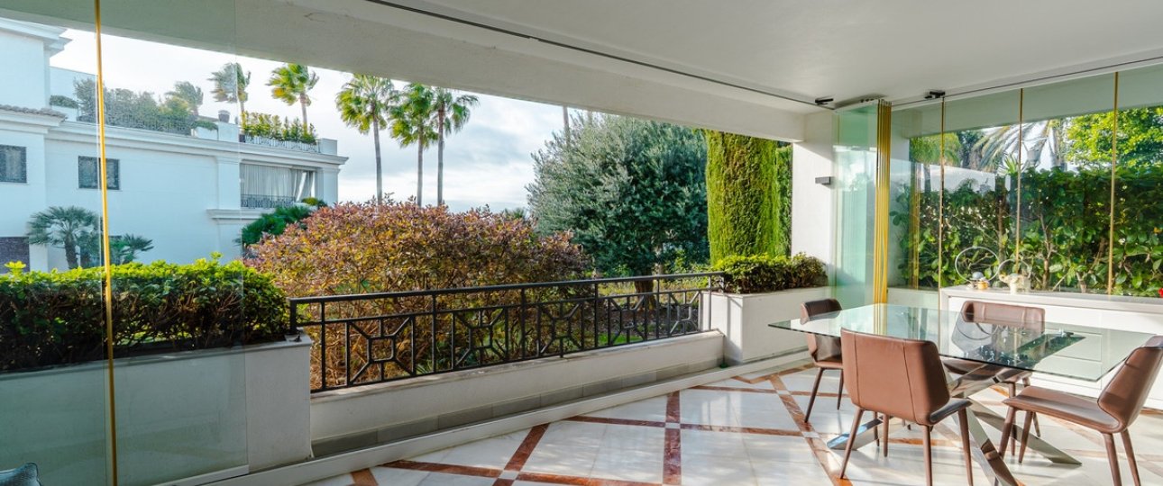 Resale - apartment - Estepona - Estepona Centro