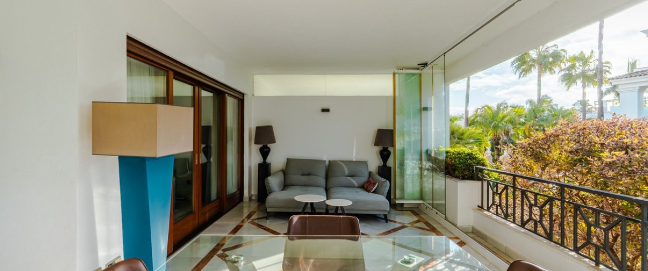 Resale - apartment - Estepona - Estepona Centro