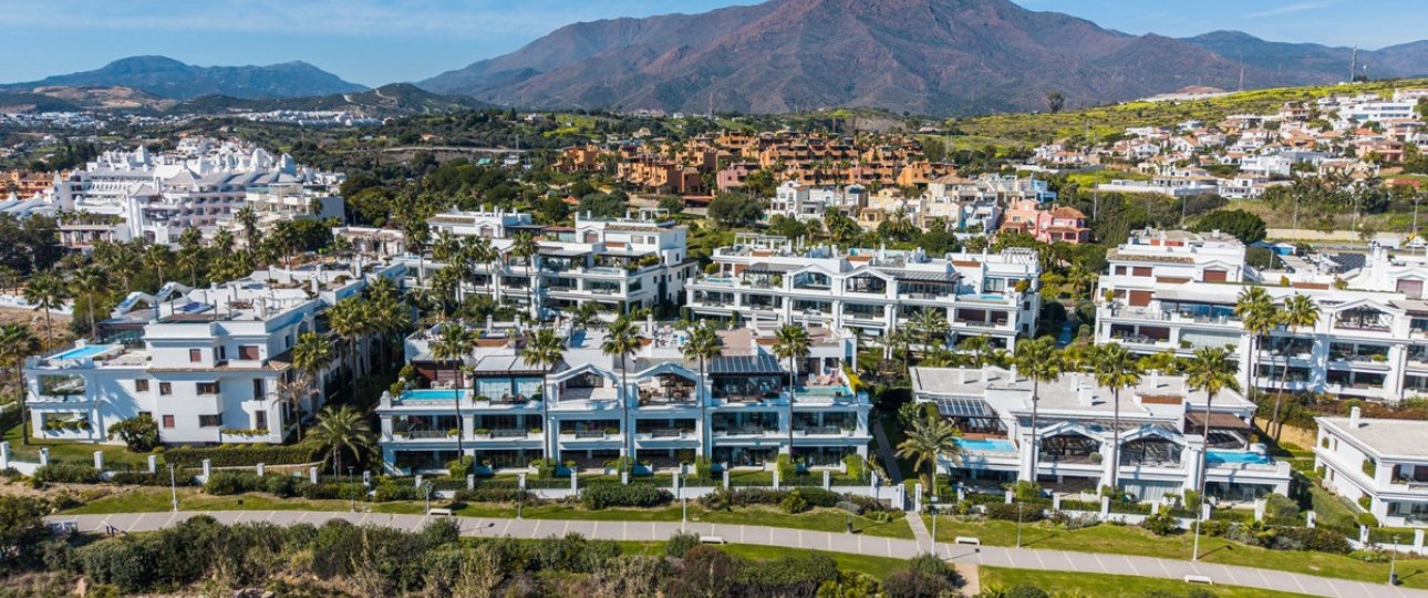Resale - apartment - Estepona - Estepona Centro