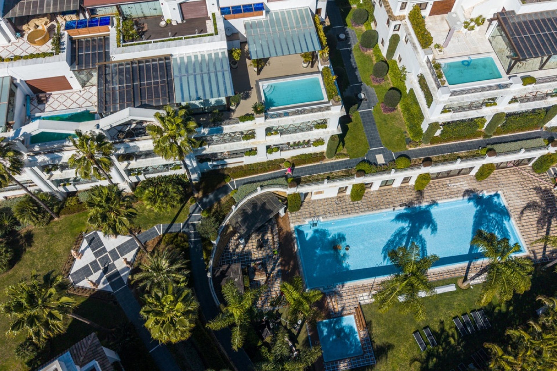 Resale - apartment - Estepona - Estepona Centro