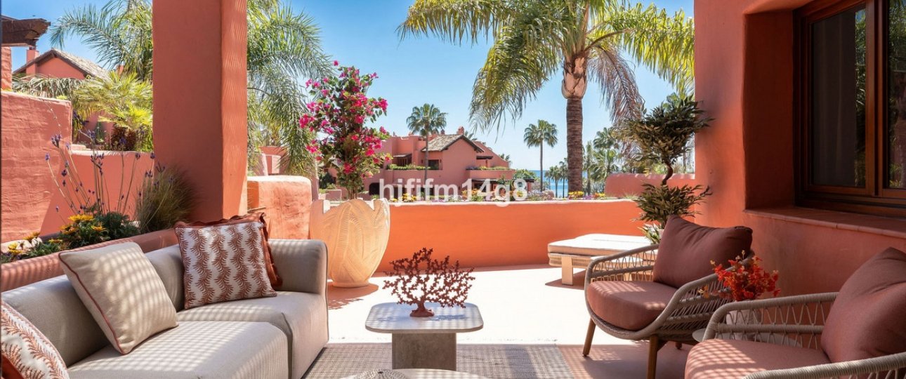 Resale - apartment - Estepona - Estepona Centro