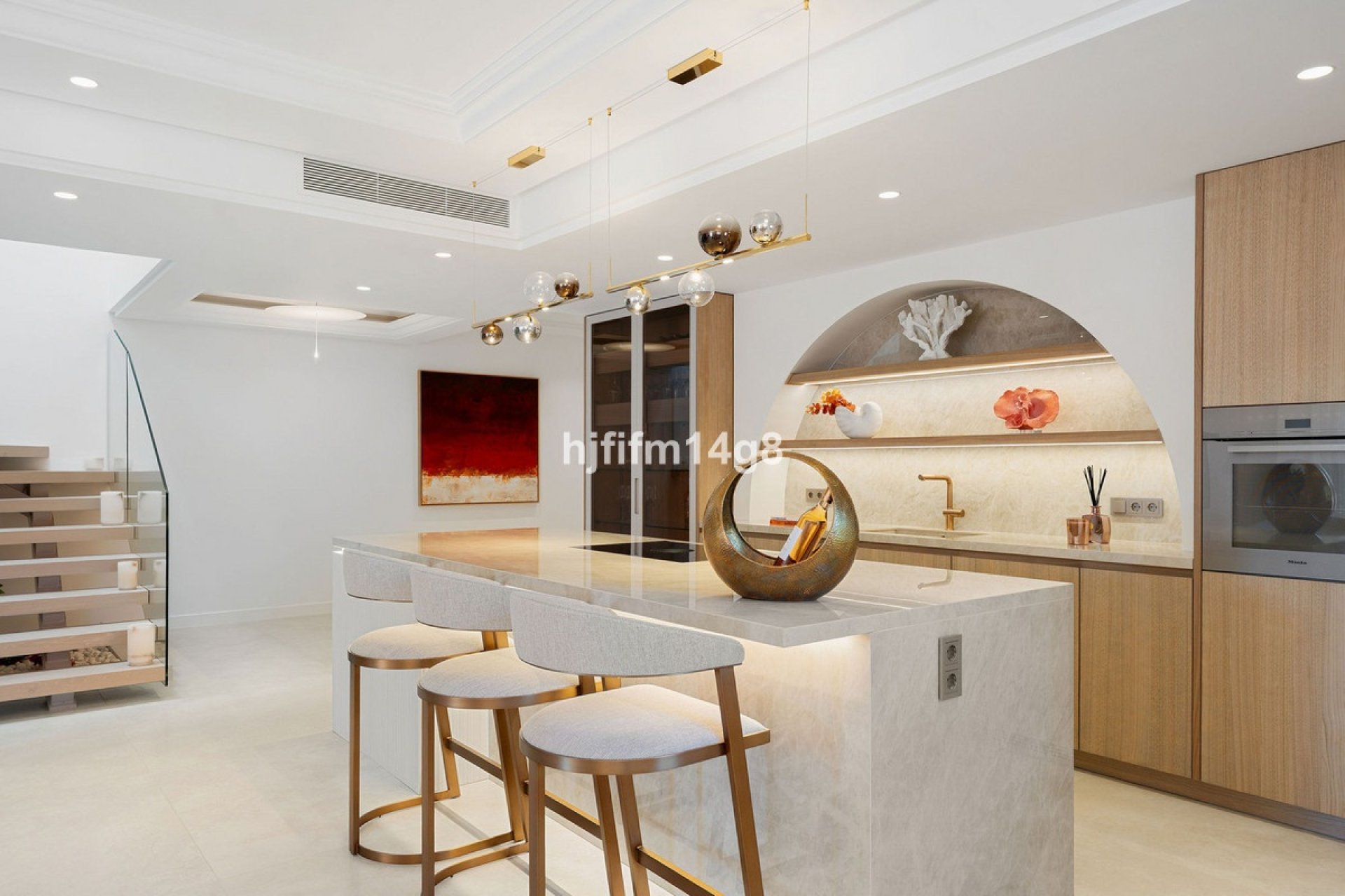 Resale - apartment - Estepona - Estepona Centro