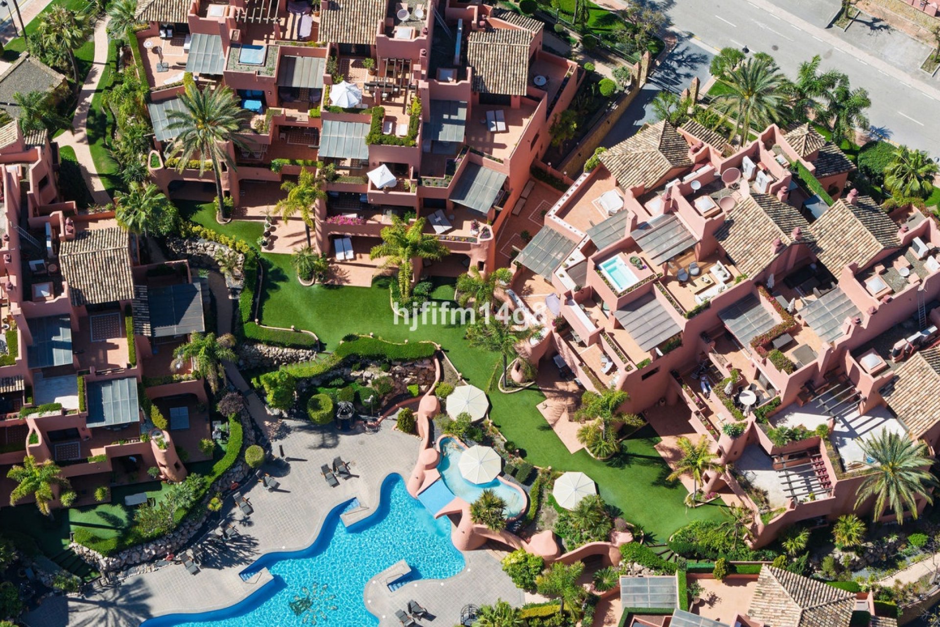 Resale - apartment - Estepona - Estepona Centro