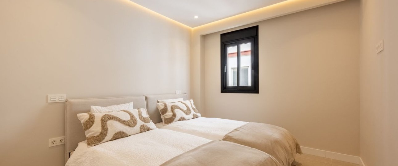 Resale - apartment - Estepona - Estepona Centro
