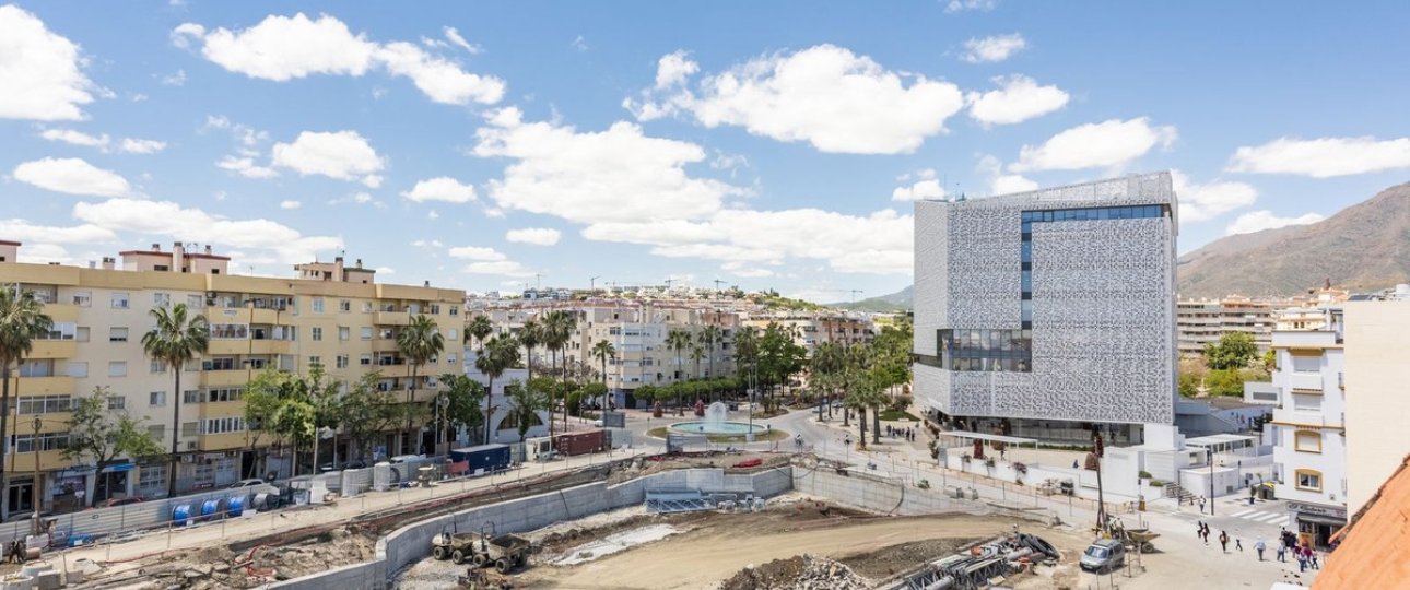 Resale - apartment - Estepona - Estepona Centro