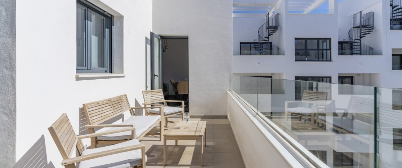 Resale - apartment - Estepona - Estepona Centro