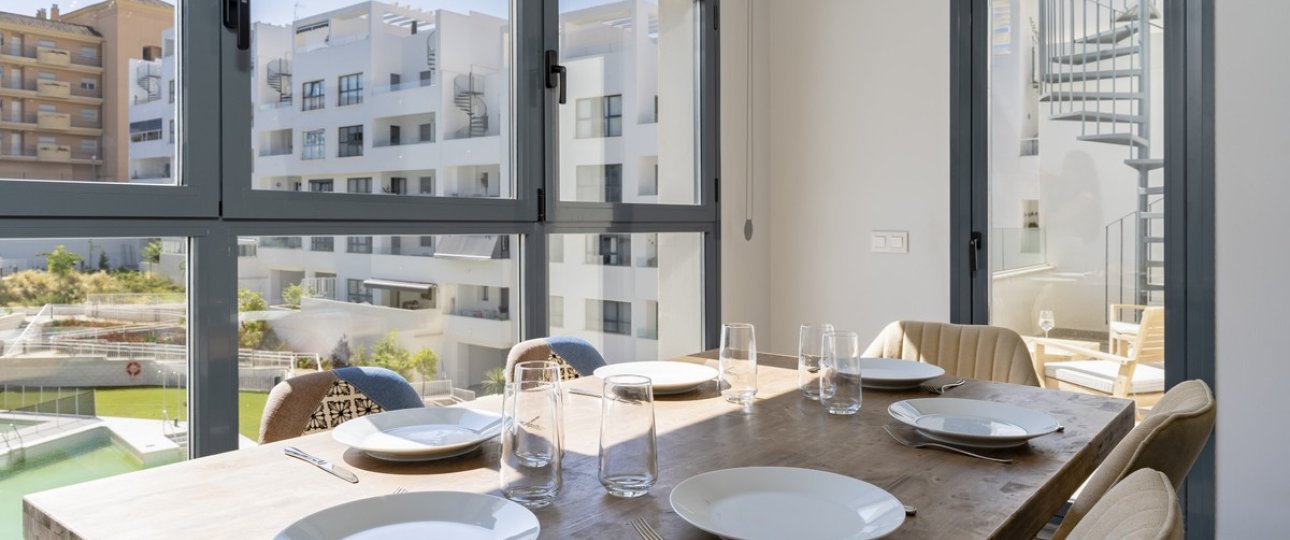 Resale - apartment - Estepona - Estepona Centro