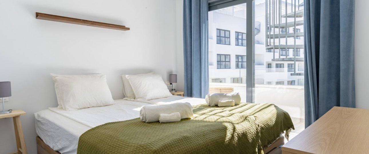 Resale - apartment - Estepona - Estepona Centro
