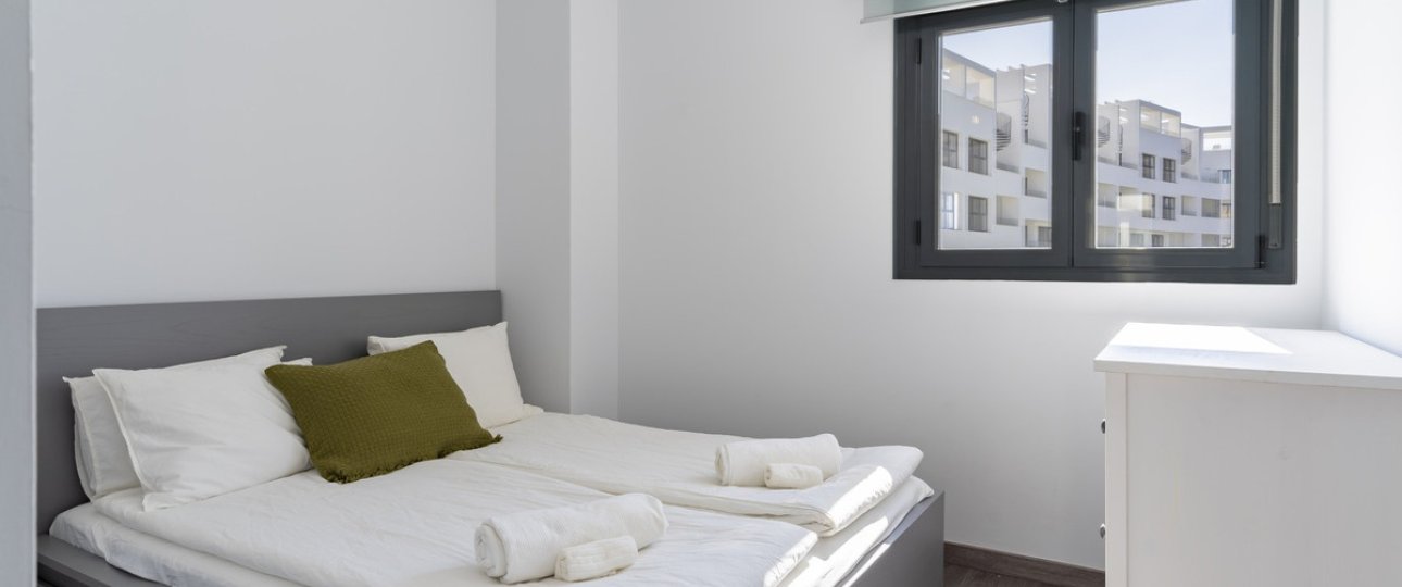 Resale - apartment - Estepona - Estepona Centro