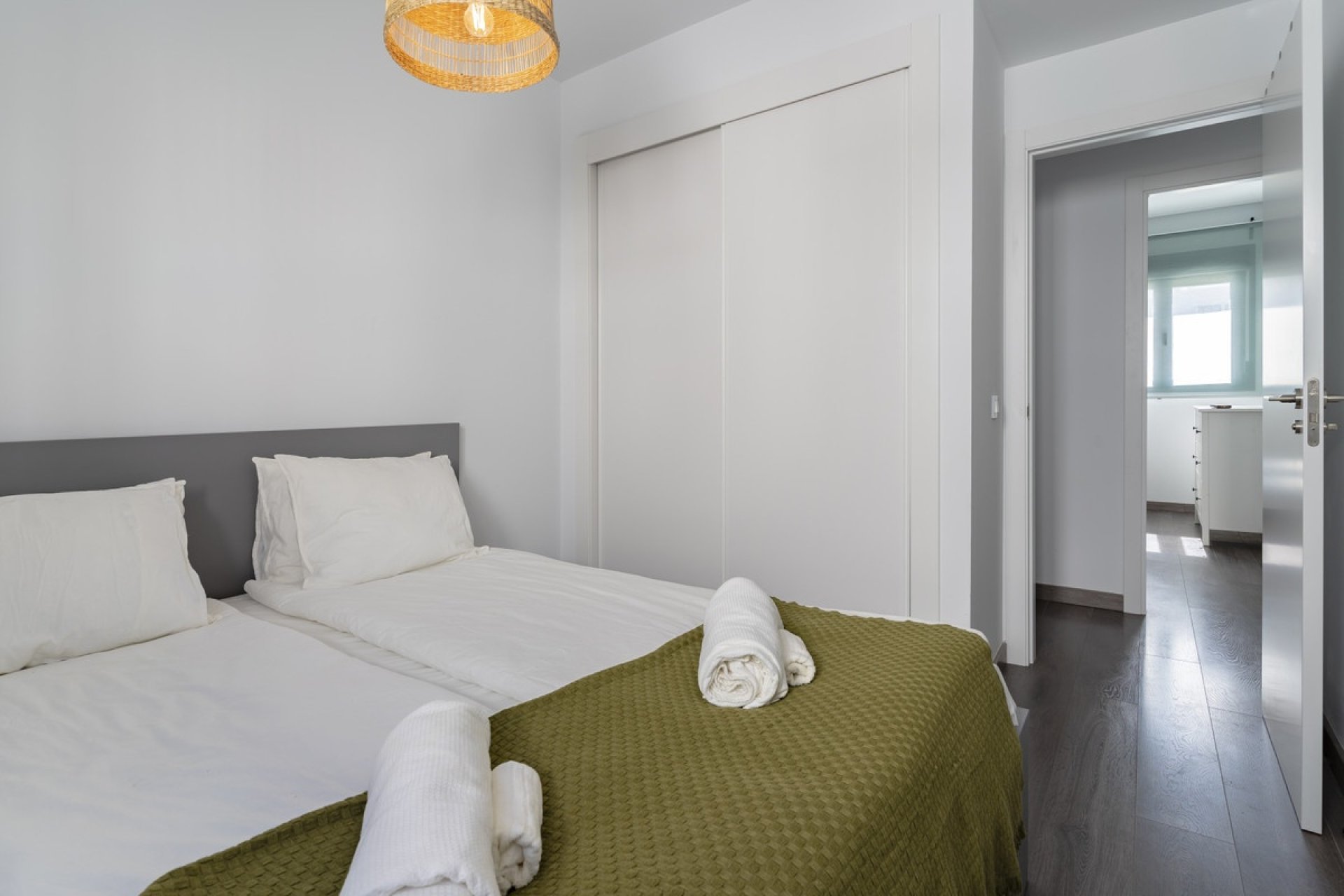 Resale - apartment - Estepona - Estepona Centro