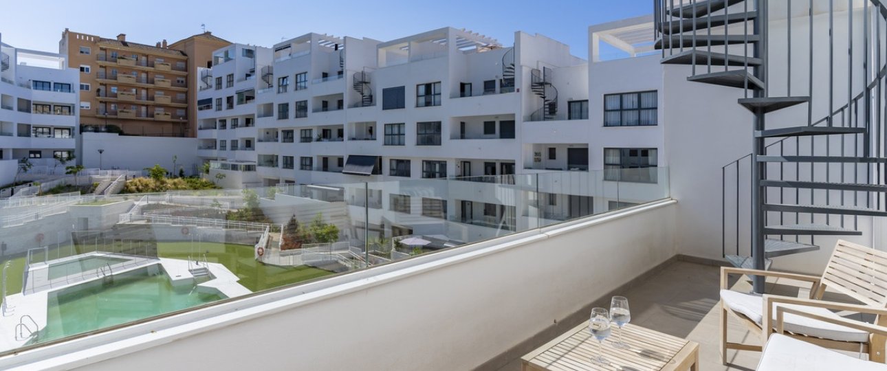Resale - apartment - Estepona - Estepona Centro