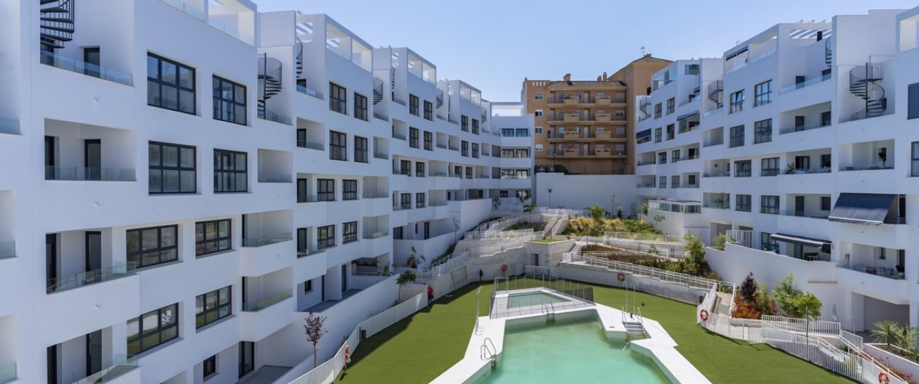 Resale - apartment - Estepona - Estepona Centro