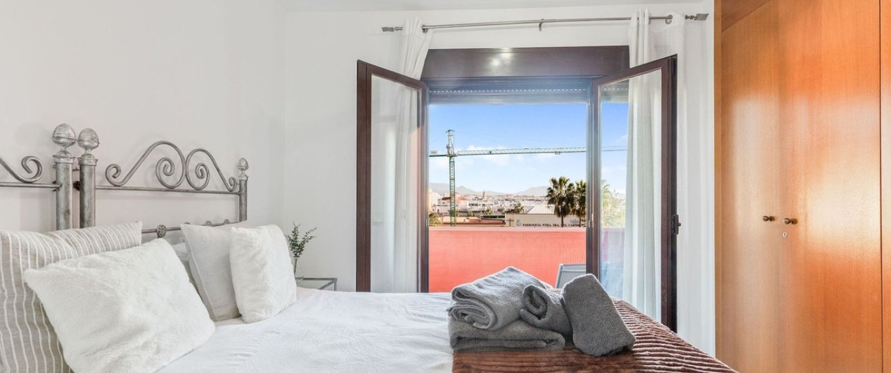 Resale - apartment - Estepona - Estepona Centro