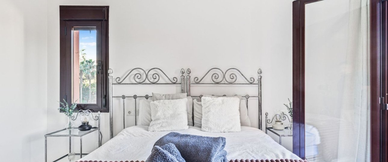 Resale - apartment - Estepona - Estepona Centro