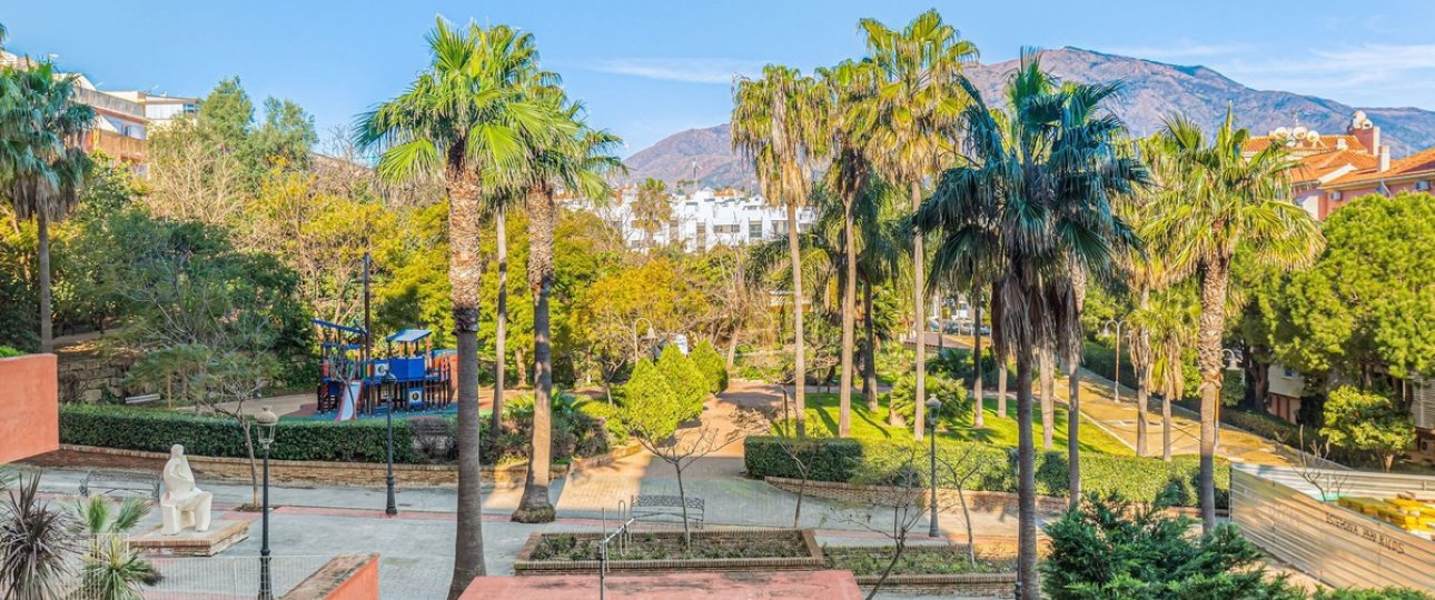 Resale - apartment - Estepona - Estepona Centro