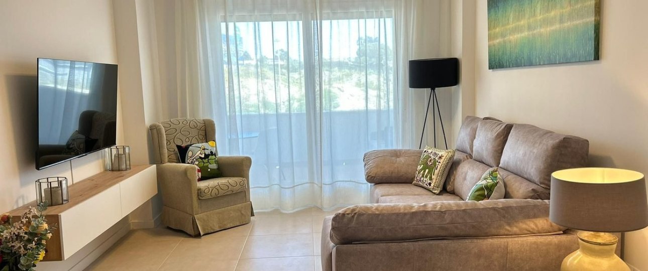 Resale - apartment - Estepona - Estepona Centro
