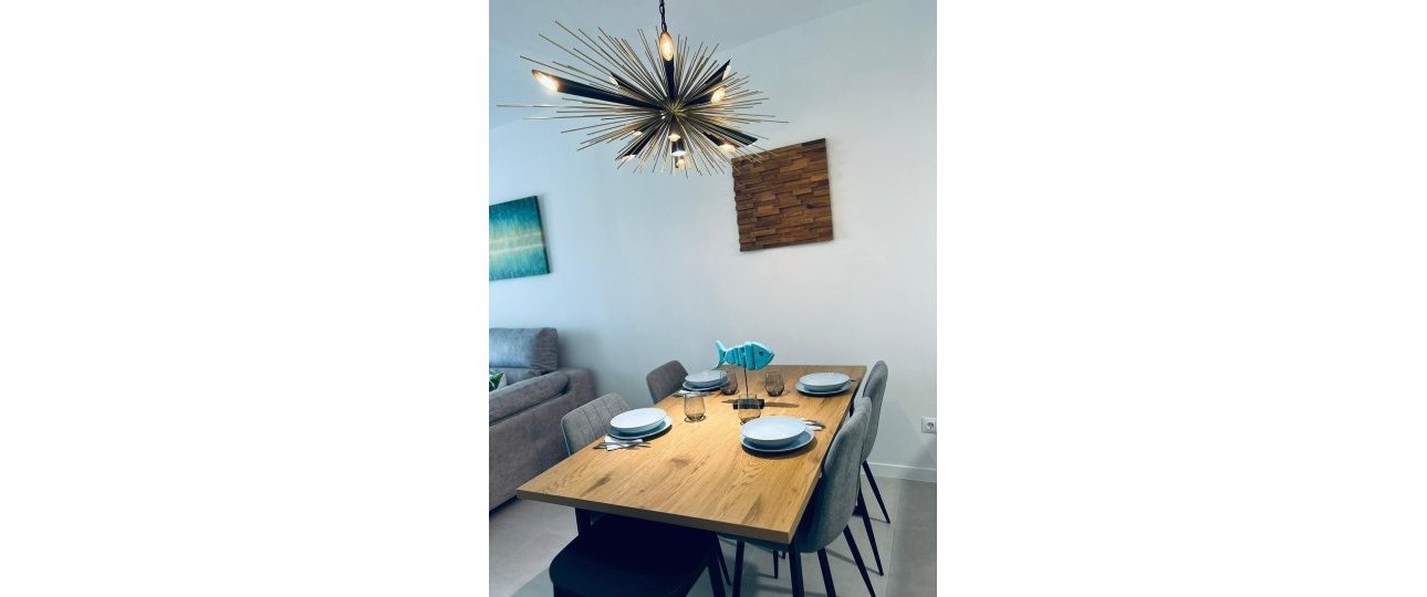 Resale - apartment - Estepona - Estepona Centro