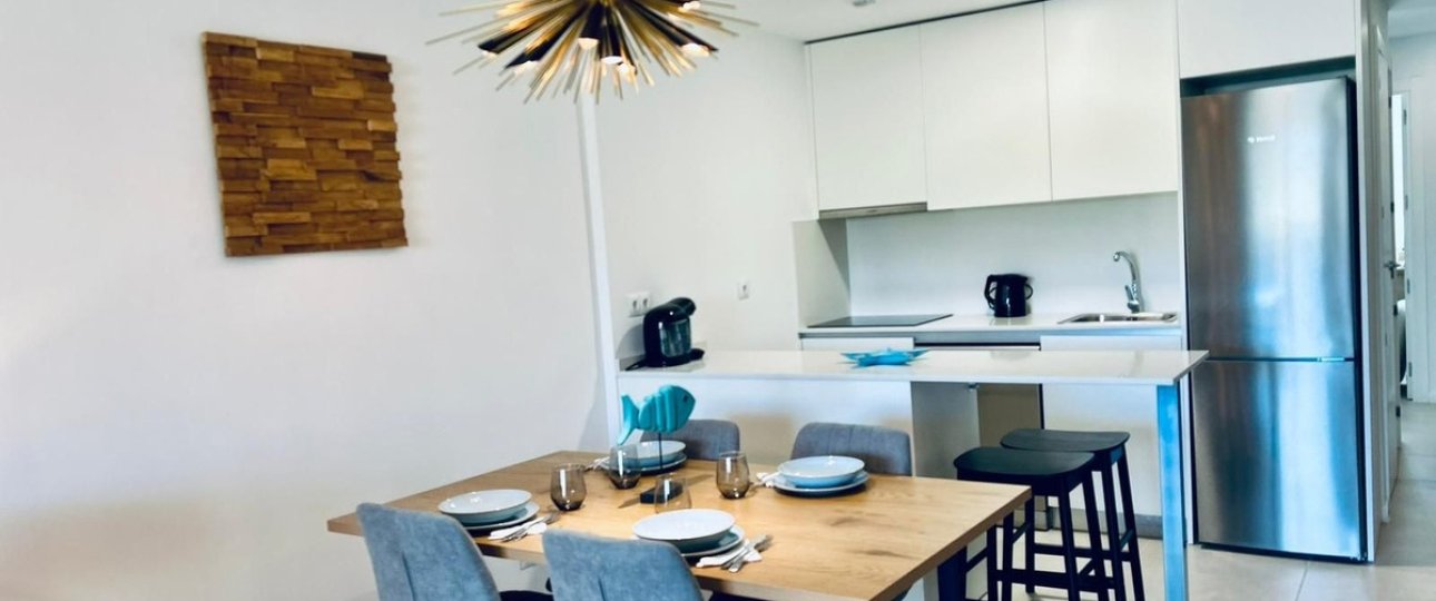 Resale - apartment - Estepona - Estepona Centro