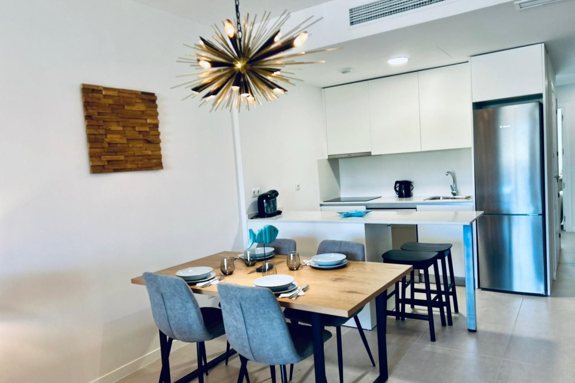 Resale - apartment - Estepona - Estepona Centro