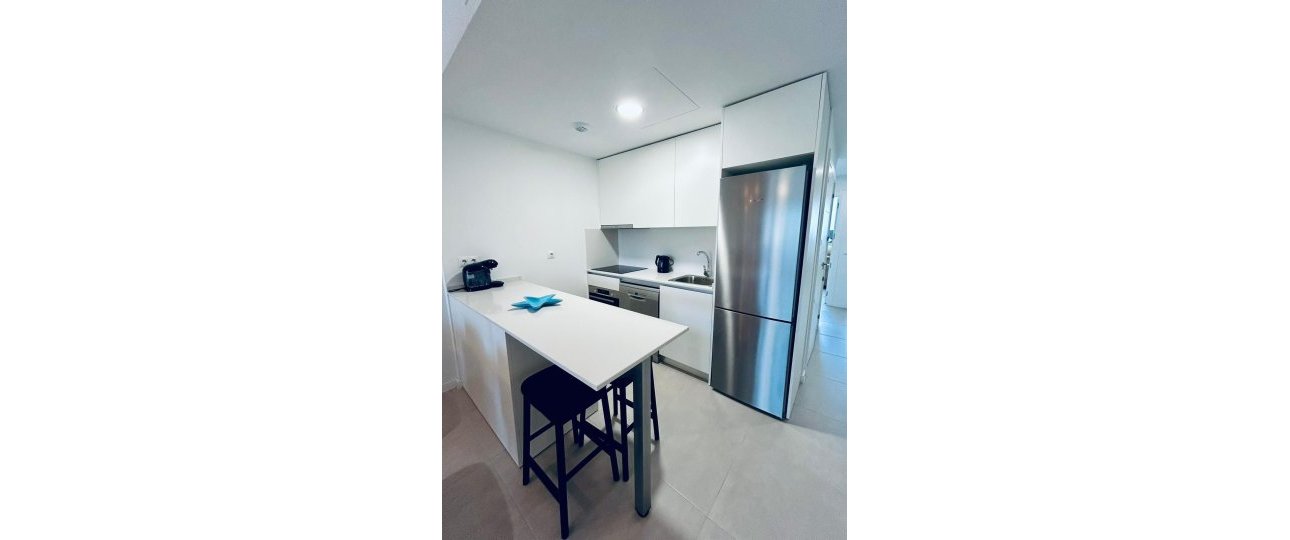 Resale - apartment - Estepona - Estepona Centro
