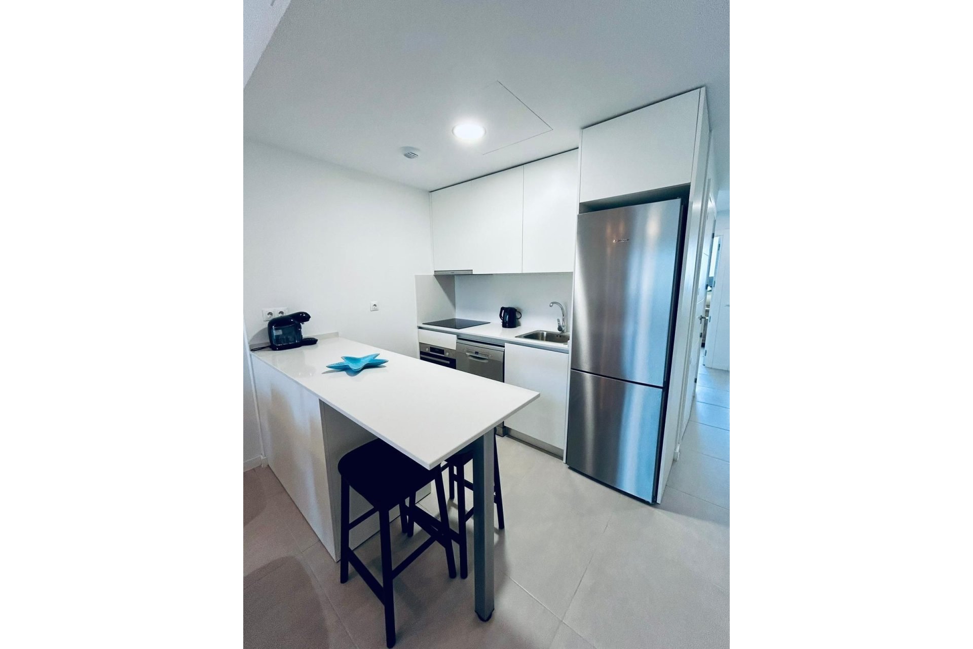 Resale - apartment - Estepona - Estepona Centro