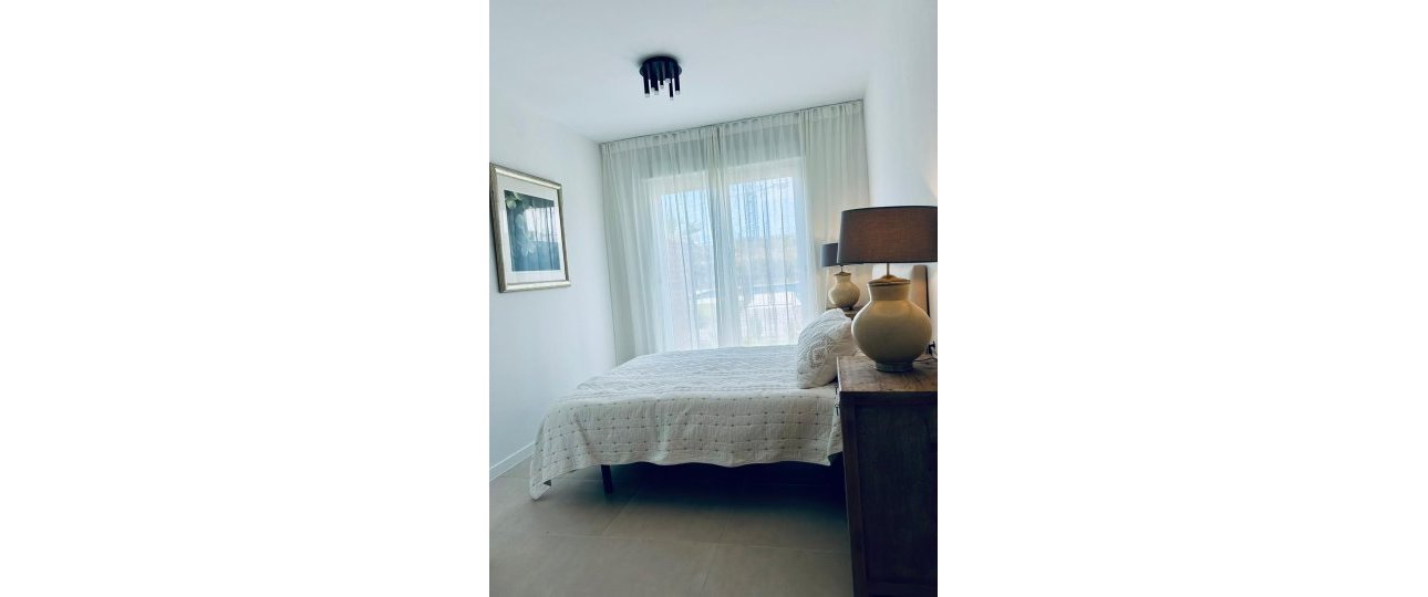 Resale - apartment - Estepona - Estepona Centro