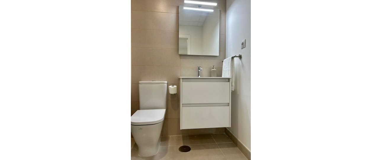 Resale - apartment - Estepona - Estepona Centro