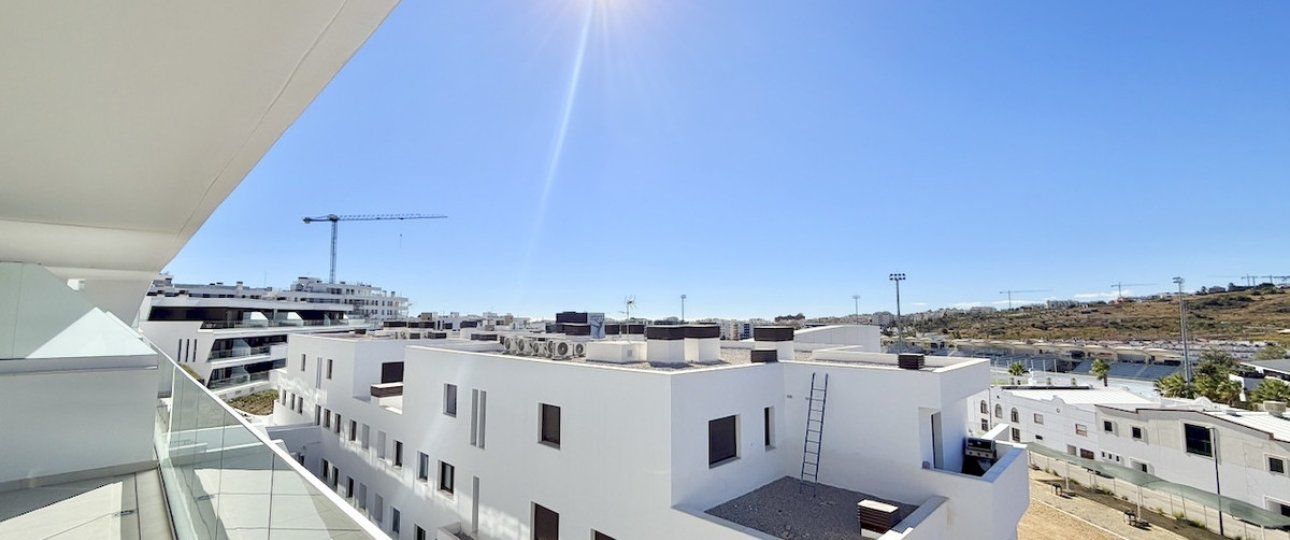 Resale - apartment - Estepona - Estepona Centro