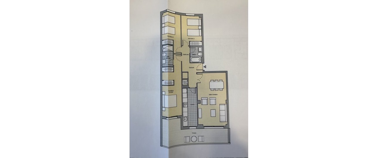 Resale - apartment - Estepona - Estepona Centro