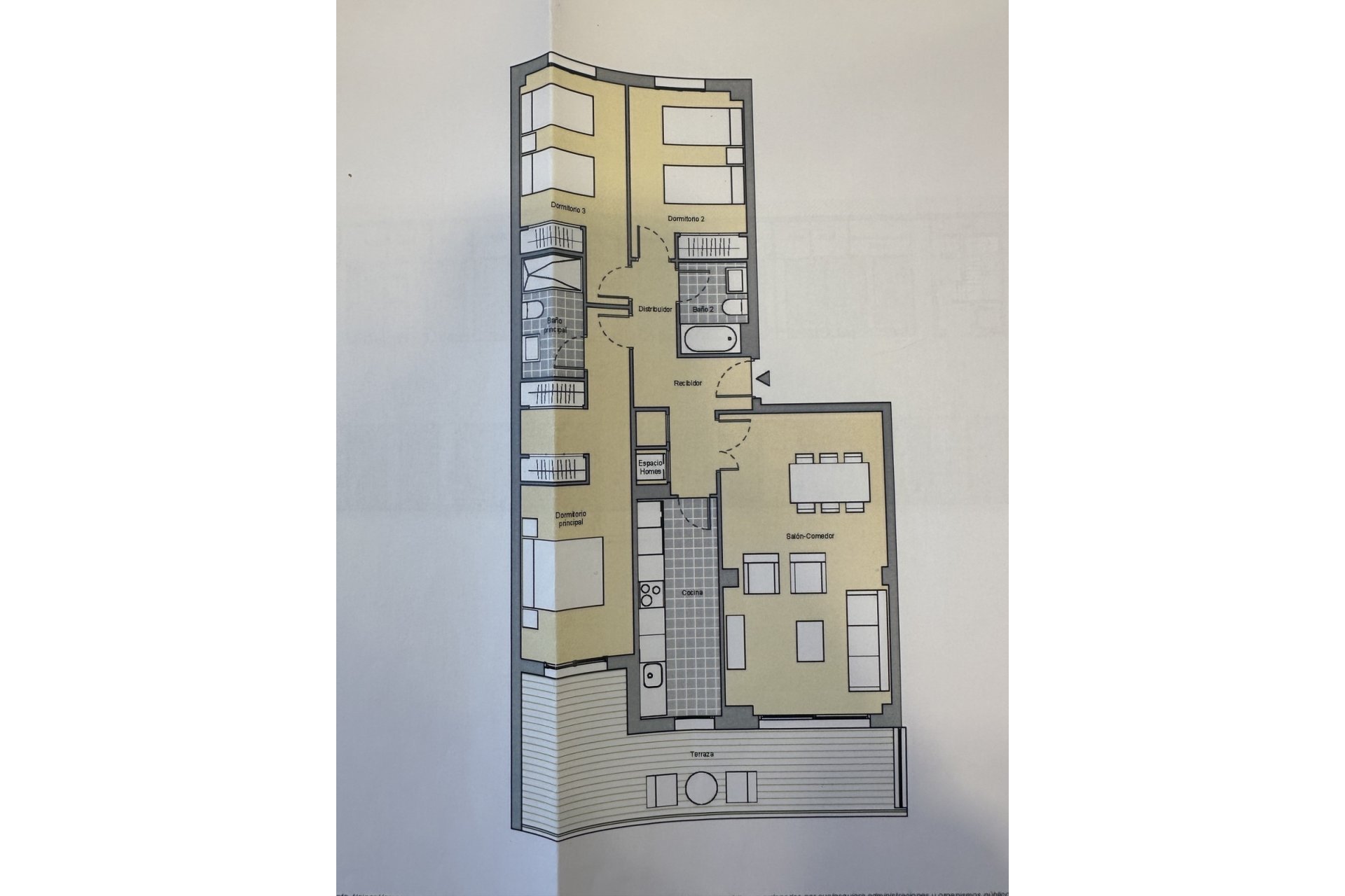 Resale - apartment - Estepona - Estepona Centro