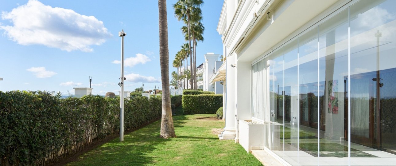 Resale - apartment - Estepona - Estepona Centro