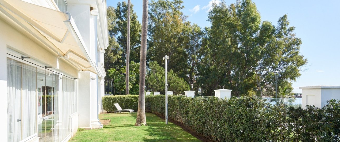 Resale - apartment - Estepona - Estepona Centro