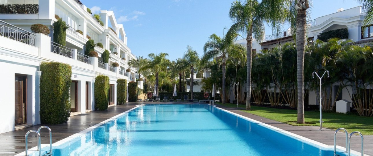 Resale - apartment - Estepona - Estepona Centro