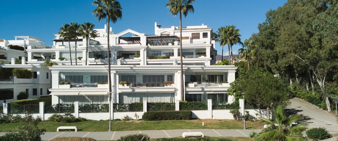 Resale - apartment - Estepona - Estepona Centro