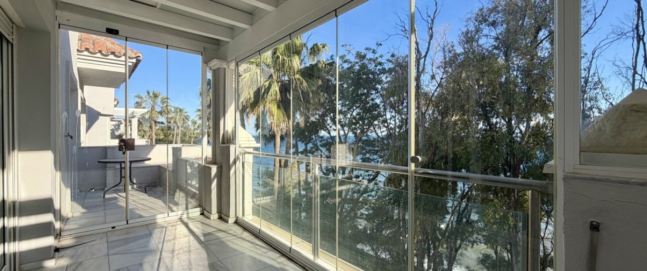 Resale - apartment - Estepona - Estepona Centro