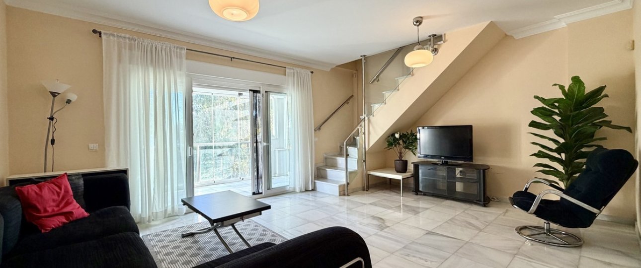 Resale - apartment - Estepona - Estepona Centro