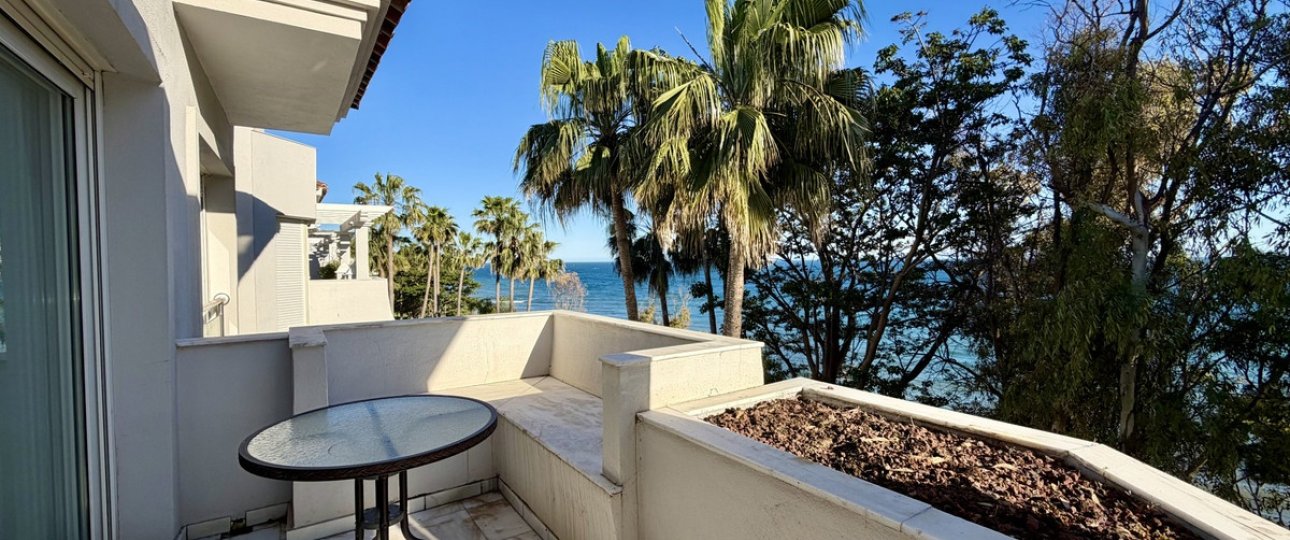 Resale - apartment - Estepona - Estepona Centro
